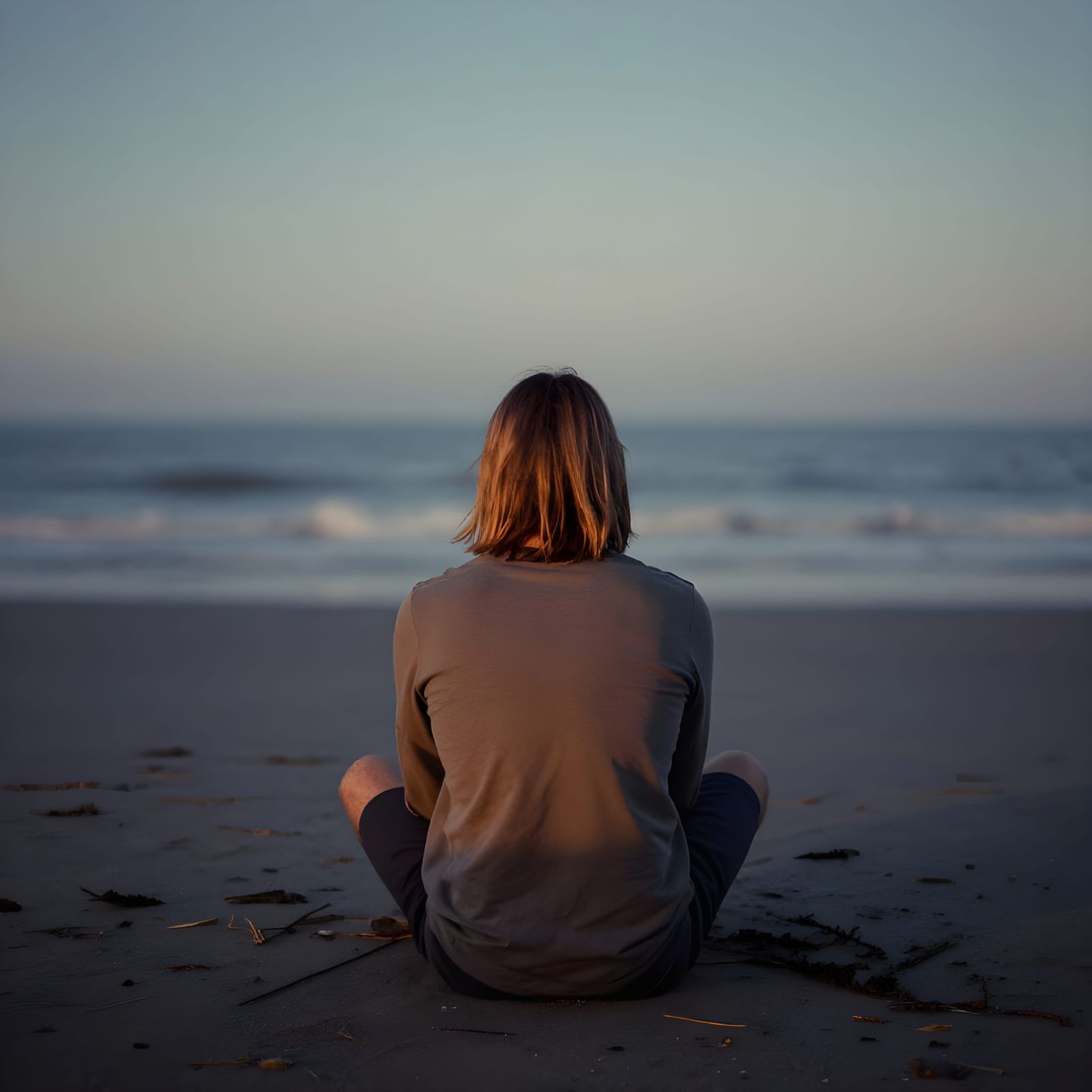 The Silent Tide